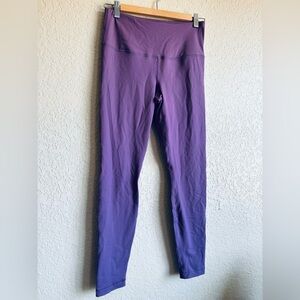 90 Degree By Reflex Lavender Leggings